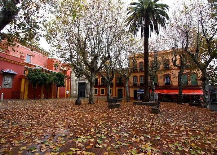 A2 Centro Sevilla Pgb - Museo- Gran Poder -Alameda